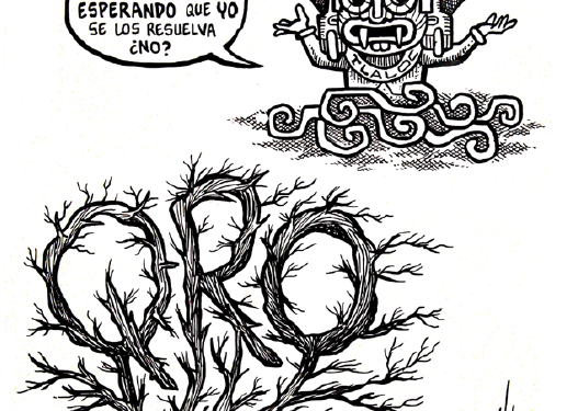 Sequía extrema