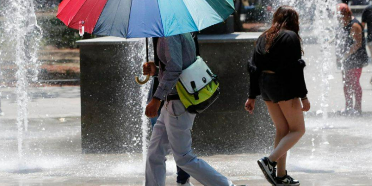 Segunda onda de calor dejó 14 muertos y récords de temperatura