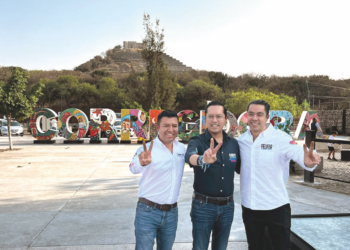 Hay Agenda Metropolitana