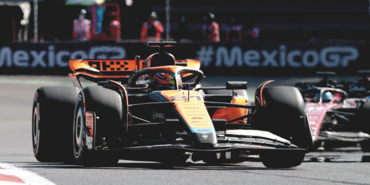 McLaren aún no está listo para vencer a Max Verstappen