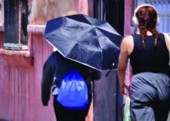 Reconocen 70 puntos de riesgo por lluvias