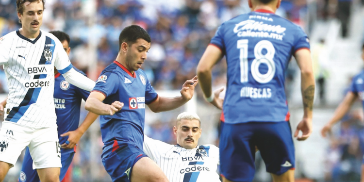 Cruz Azul sufre, pero llega a la Final