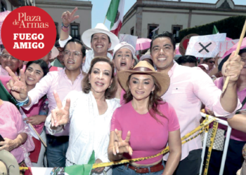 Se suman a manifestación ciudadana