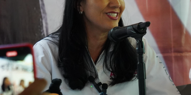 Insultante, riqueza de Tapia: FFM