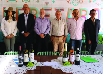 Presentan Festival de Haciendas y Viñedos