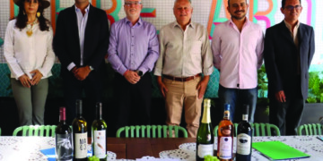 Presentan Festival de Haciendas y Viñedos