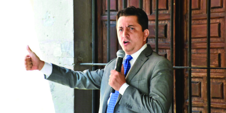 Chema va por un Consejo Ciudadano