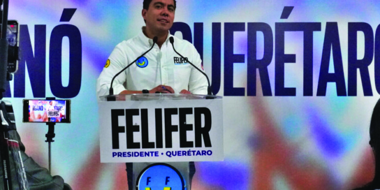 Chema va por un Consejo Ciudadano