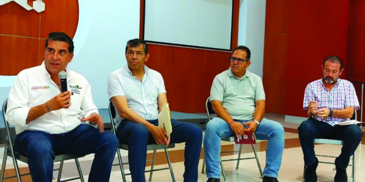 Chema va por un Consejo Ciudadano