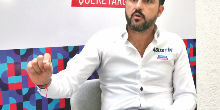 La 4T no le cumplió a México: Dorantes