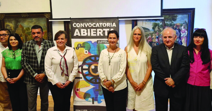 Querétaro, sede de la Bienal del Cartel