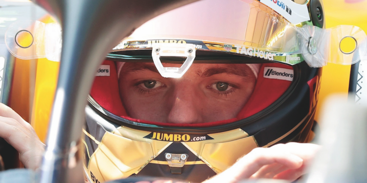 Reconoce Verstappen a McLaren como amenaza para Red Bull