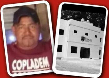 Matan a líder de Morena en Simojovel, Chiapas