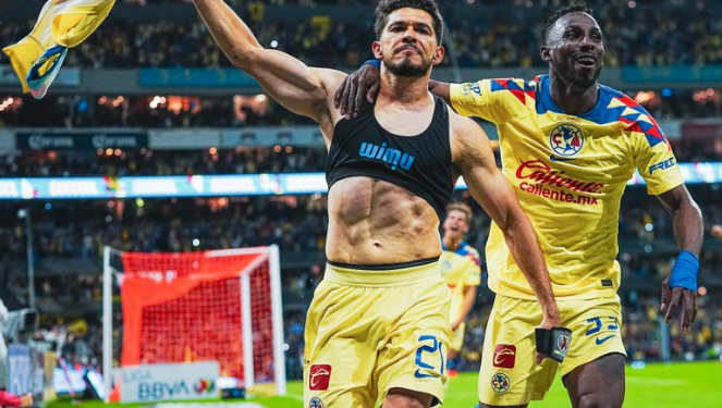 América se corona con un polémico penal