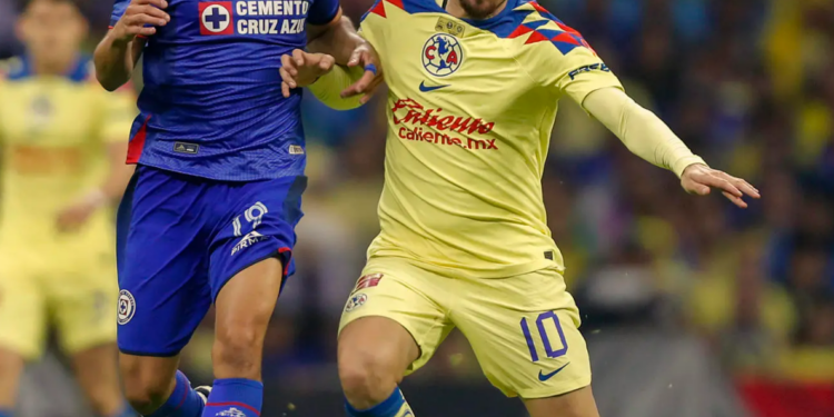 Felicita AMLO al América… y al Cruz Azul 