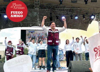 Lorenzo Córdova en Causa Política