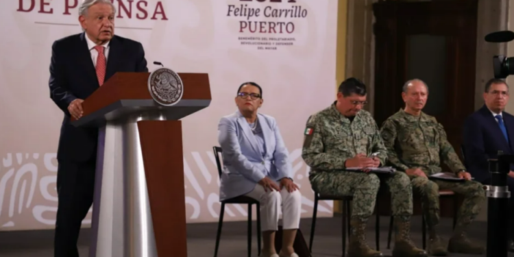 Será la elección más limpia y libre de la historia: AMLO