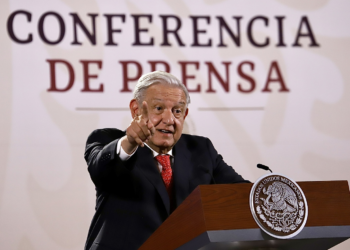 Corte es capaz de tumbar reforma de pensiones: AMLO 
