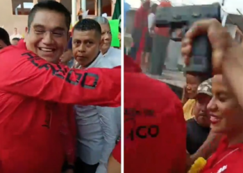 Matan a candidato en cierre de campaña en Guerrero