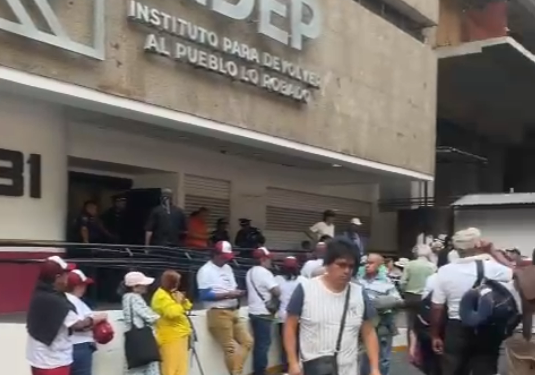 Señalan a INDEP y FOPESIBAN por falta de pagos de Servicios Médicos