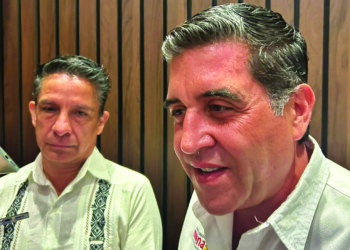 Acusa al PAN de haber iniciado una guerra sucia de autosabotaje