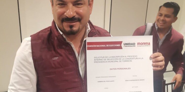 Acusan a Shamir Fernández de utilizar a comunidad LGBTQ+ para cubrir cuota