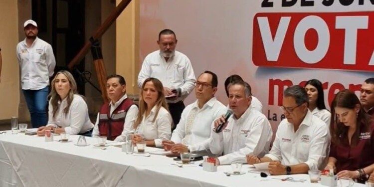Candidatos cierran campaña con esperanza de un cambio