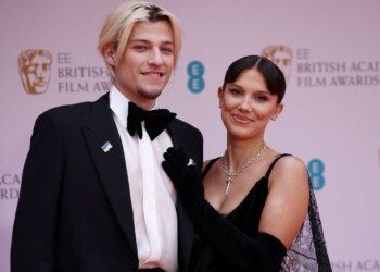 Que Millie y Jake se casaron en secreto