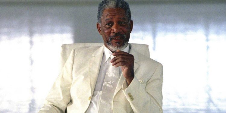 Honrarán a Morgan Freeman en Festival