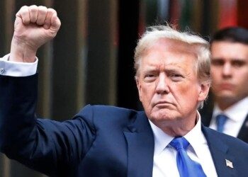 Donaciones a Trump rompen récords y suman 34 mdd en solo unas horas
