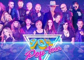 Gallos Blancos golea a los de 90’s Pop Tour; el show será en junio 21