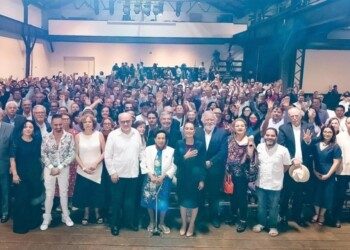 Expresan intelectuales apoyo a Sheinbaum