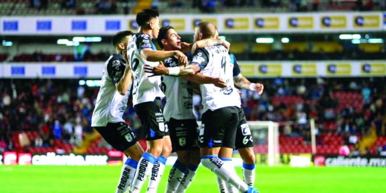 Querétaro quiere seguir soñando