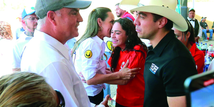 No es necesaria aquí la Guardia Nacional: Felifer