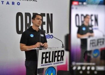 Ofrece Felifer Macías creación de Guardia Turística para el Centro Histórico de la capital