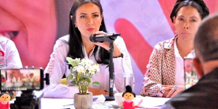 Propone Paloma Arce eliminar cobro de servicio de recolección de basura a comerciantes