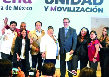 Afirma AMLO que México sí participará en prueba PISA
