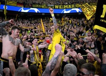 Borussia Dortmund elimina al PSG