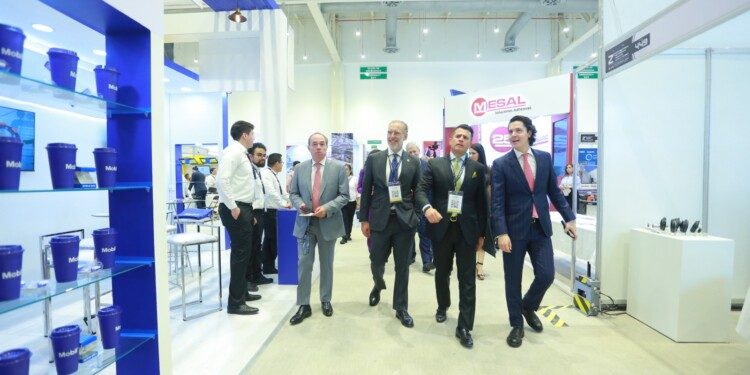 Arrancan en el QCC actividades del International Automotive Industry