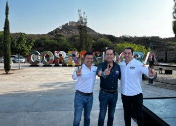 Firman candidatos panistas Agenda Metropolitana; homologarán criterios en programas sociales