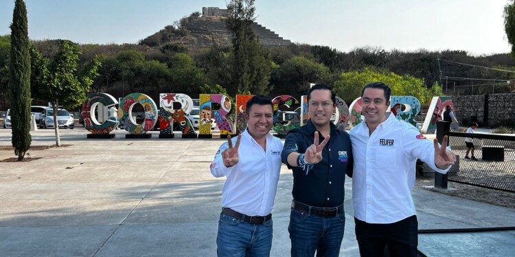 Firman candidatos panistas Agenda Metropolitana; homologarán criterios en programas sociales