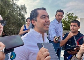 “Me tiene sin cuidado” la guerra sucia de Morena: Felifer Macías