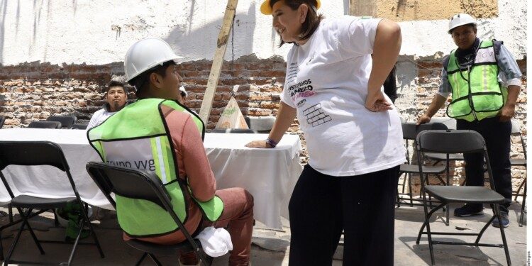 Afirma Xóchitl que combatió al Cártel Inmobiliario de CDMX
