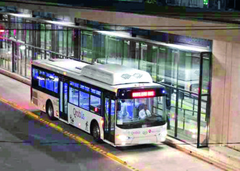 Tendrá el Qrobús rutas nocturnas