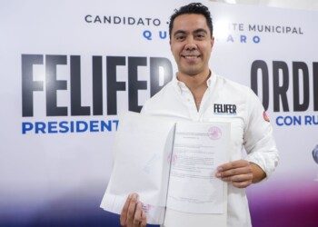 Apoya Felifer detenciones