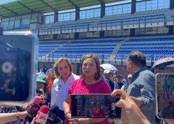 Xóchitl Gálvez hará cierre de campaña el 28 de mayo en San Juan del Río