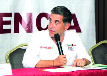 Denuncia Chema al PAN por daño moral