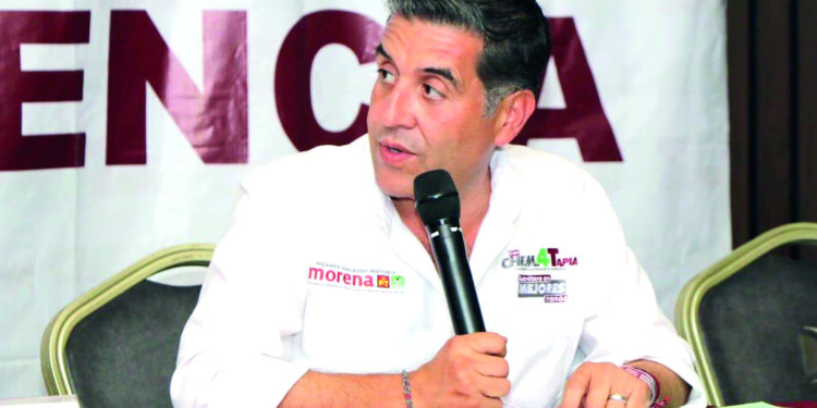 Denuncia Chema al PAN por daño moral