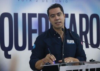 Insultante, riqueza de Tapia: FFM