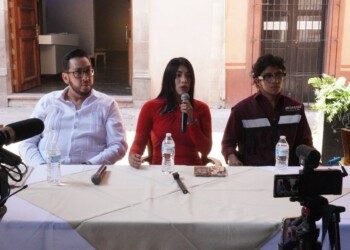 Continúan ambientes tensos contra campaña de Alejandra Perez en Huimilpan